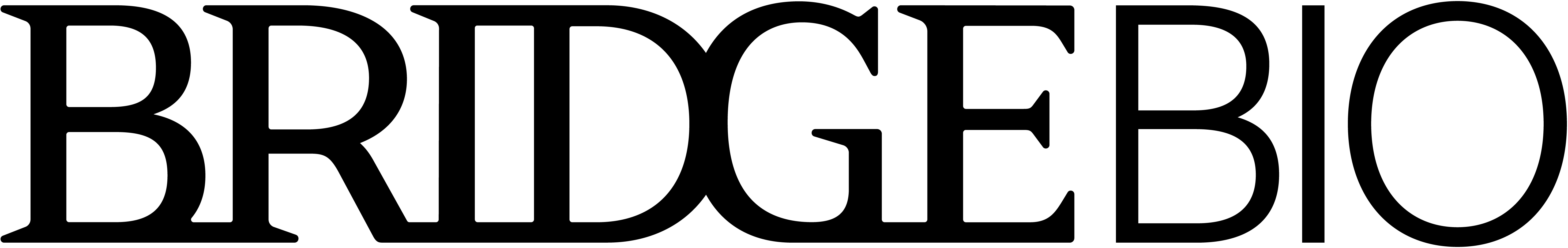 BridgeBio Logo